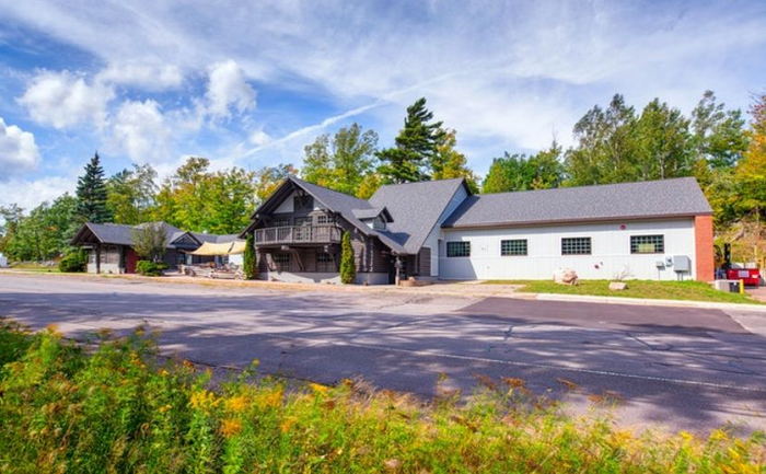 Barrel + Beam (Northwoods Supper Club) - Web Listing (newer photo)